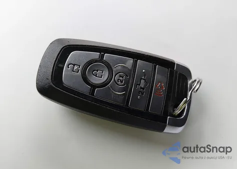 2022 Ford F-150 Xlt z USA, uszkodzony, nr VIN 1FTFW1E84NFC13552